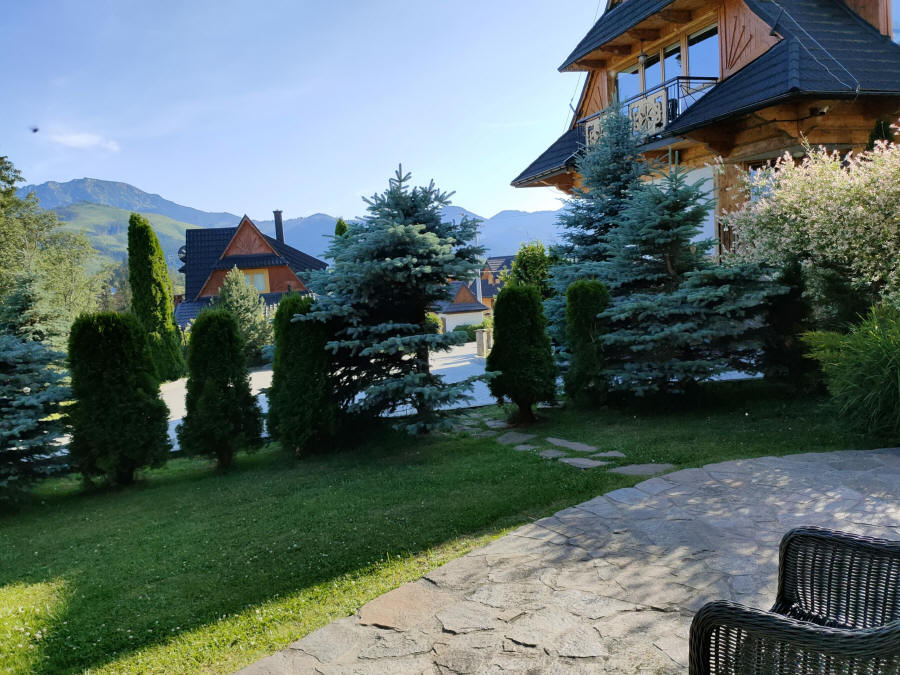 WERA apartmány v Zakopaném, Tatrách, relaxace v Polsku 01