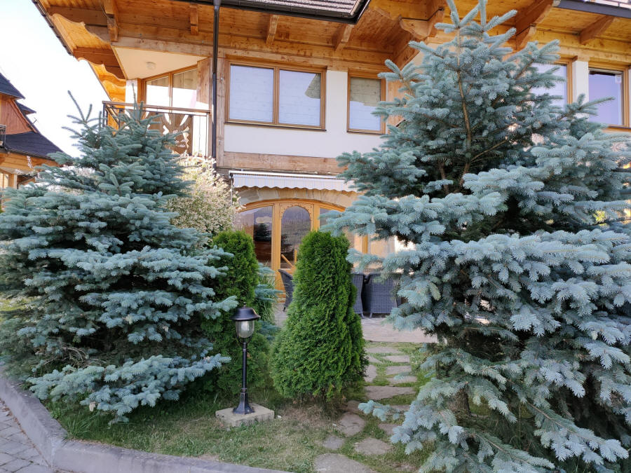 WERA apartmány v Zakopaném, Tatrách, relaxace v Polsku 02