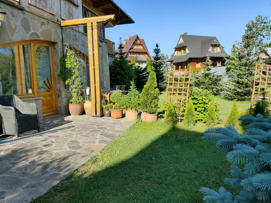 WERA apartmány v Zakopaném, Tatrách, relaxace v Polsku 03