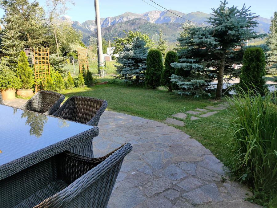 WERA apartmány v Zakopaném, Tatrách, relaxace v Polsku 05
